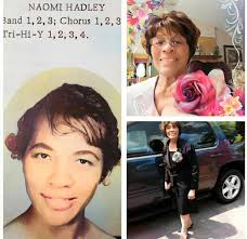 Birthday: December 31st Happy Birthday to the DHS class of 1961 Naomi  Monroe (Hadley)🎊🎈🎉🎁🎂