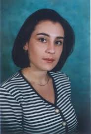 Curriculum vitae de Karla Chinchilla