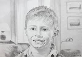 Portrait commissions by Mark Wójcicki