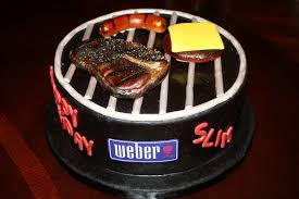 With jennifer aniston, matthew perry, courteney cox, matt leblanc. 35 Impressive Cakes Shaped Like Grills For Father S Day