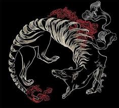 Thylacine tattoo by spiritseekergraphics on deviantart. Pin By Namelessghouls007 On Tattoo S Thylacine Tasmanian Tiger Art