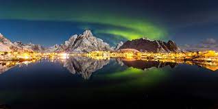 Cyndi lauper true colors true colors. Northern Lights In Norway Best Places To See The Aurora Borealis