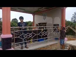 Pagar stainless steel 100 model terbaru 2019 jual kijing makam kuburan kota surabaya rahmat gravir tokopedia 10 desain pagar rumah unik yang nggak pernah kamu pikirkan Pemasangan Pagar Kuburan Stainless Steel Youtube