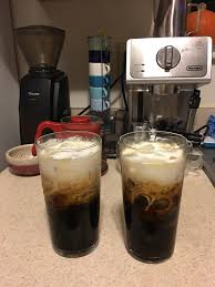 We did not find results for: Moka Pot Poured Over Ice With Heavy Cream On Top Decadent Lovely Iced Coffee Cafe