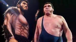 They are all a part of wwe history and made an impact on the sport's biggest stage. Andre The Giant Vs Giant Gonzalez Who Didn T Andre Face Youtube