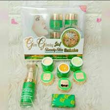 The secret to healthy, radiant, clear, glowing skin is actually really simple: Glow Glowing Beauty Skin 5in1 Kemasan Baru Shopee Indonesia