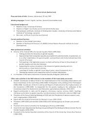 Axel schulz (born 9 november 1968) is a german former professional boxer who competed from 1990 to 1999, and in 2006. Https Www Ohchr Org Documents Hrbodies Cedaw Cvmembers Schulz Pdf