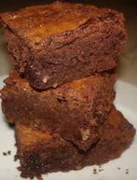 Brownie Fondant Aux Noix De Pecan Food Desserts Brownie