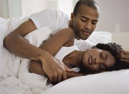 Image result for couple talking in bed