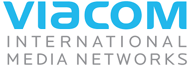 Viacom International Media Hollywood Cinema Allianz Logo Novelty Sign