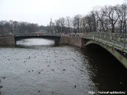 Многократно мост разбирали и перестраивали, и. Foto 1 J Inzhenernyj I Pantelejmonovskij Mosty Most Cifrovaya Fotografiya Fotoalbomy