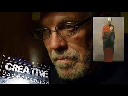 Dan McCaw shares his personal adventure about fine arts oil painting with  Daryl Urig...