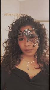 Trust The Process 😌🙌🏾 #curlyhairdontcare #masquerade #transformation