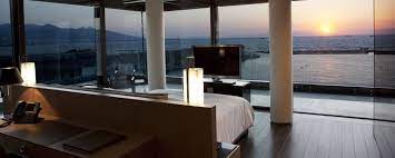 Key Hotel Izmir The Hotel Boasts Magnificent Views Of The Sunsets Over The Gulf And The Modern Rooms Pamp Modern Room Keys Hotel Interior Architecture Design