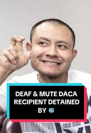 Javier Diaz Santana is a 32 year old DACA recipient who was kept in ICE  custody for almost an entire month. He stated that none of the officers  asked about his Real ID or if he had DACA while in ...