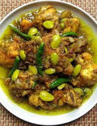 Masak sahaja ayam sambal hijau ini. Resepi Sambal Hijau Ayam Petai Makan Sedap Johor Facebook