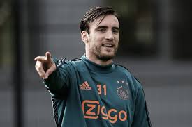 Maybe you would like to learn more about one of these? Ajax Defender Nicolas Tagliafico Incredible To Be Linked With Inter Javier Zanetti Is My Idol