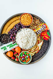 Family Movie Night Snack Board Reluctant Entertainer