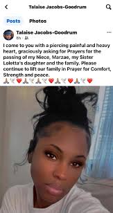 West Mesa alumni Class of "1982" Debbie Camacho Ames has left us to be with  the Lord our Father! May you rest in heavenly 🕊️ peace sweet angel!