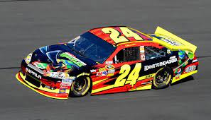 As the 2012 nascar season progressed, brad keselowski began to look like an increasingly stronger contender for the sprint cup title and, by the end, the penske had secured his first crown. 2012 Sprint Cup Paint Schemes 24 Team Jayski S Nascar Silly Season Site
