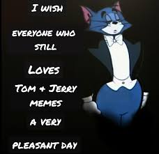 Dank tom and jerry memes for you guys , i hope you you enjoyed, let me know your favourite memes in the comment section. I Grew Up Watching Tom And Jerry I Don T Care What Anyone Says But I Still Love It R Wholesomememes Wholesome Memes Know Your Meme