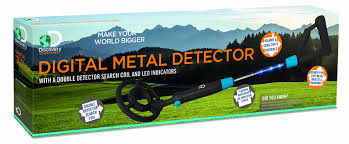 One of the most important things to always keep in mind however is a good hunting area is said to be a place where many relics and valuables has been found before. Discovery Adventures Digital Metal Detector Australian Geographic