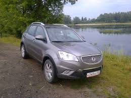 Ssangyong Actyon 2012 Goda 2 Litra Nu Vot I Ya Nakonec Sozrel Dlya Napisaniya Sego Teksta 4 Vd Dizel Avtomat Nizhnij Novgorod