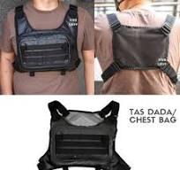 TAS DADA TACTICAL / CHEST BAG/RIG Champion Radiaxe import - Grosir di  Abu_shop | Tokopedia