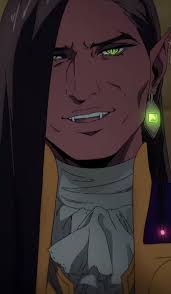 Favorite Character Orlox in Castlevania Series