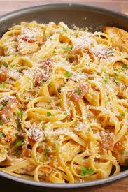 Popsugar Recipe Chicken Carbonara Recipe Chicken Carbonara Pasta Carbonara Recipe