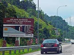 Jembatan menghubungkan tiga kota penting di kawasan pantai di cina selatan. Jambatan Pertama Dan Kedua Tertinggi Di Malaysia Hikayat Budak Pening