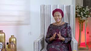 Remi tinubu who recently celebrated her 60th birthday, added that it was when she became the through that passport, he came to see us once every six months. Watch Morayo S Interview With Remi Tinubu As She Turns 60 Part 1 Youtube