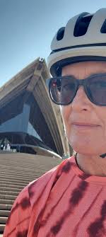 Indian Pacific Wheel Ride Completion and Tribute