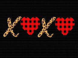 Free Free 247 Cheetah Print Heart Svg Free SVG PNG EPS DXF File