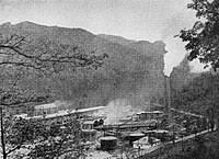 Au avut de construit un templu din cărămizi. Fabrica De Ciment TaÈ™ca Wikipedia