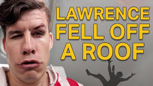 Lawrence Fell Off A Roof Dude Soup Podcast 182 Rooster Teeth