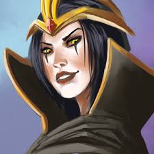 matronoftheblackrose