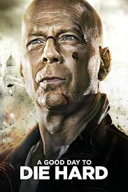 The film's rating was a point of interest for some fans. A Good Day To Die Hard 2013 Posters The Movie Database Tmdb