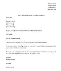 They cover a range of academic. 39 Free Acknowledgement Letter Templates Pdf Doc Free Premium Templates