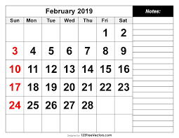 Pin On 2019 Calendar