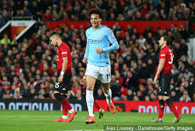 Check out our leroy sane man city selection for the very best in unique or custom, handmade pieces from our shops. Manchester City Ace Leroy Sane Posts Twitter Message After Derby Some Fans React