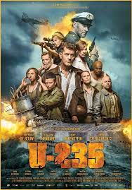 U 235 Streaming Vf Complet Hd Origine Belgique Realisation Sven Huybrechts Duree 1h42 Acteur S Koen De Bouw T Submarine Movie War Movies Old Movies