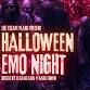 Halloween Emo Night | Atlantic City event image