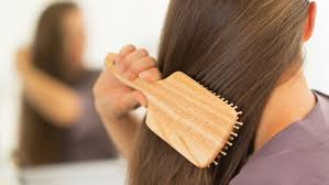 It works well on wet hair too. From A Tangle Teezer To A Detangling Brush How To Smooth Hair Easily