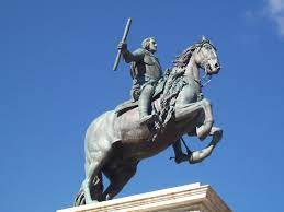 El diccionario de la lengua española es la obra lexicográfica de referencia de la academia. Datei Monumento A Felipe Iv Madrid 10 Jpg Wikipedia