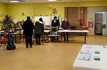 Trouver l'adresse de votre bureau de vote en france pour les élections régionales 2021. Bureau De Vote Wiktionnaire