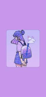 See more ideas about aesthetic wallpapers, cute wallpapers, wallpaper backgrounds. Wallpaper Anime Animegirl Image By Hiatus