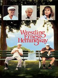 Just added: One-Time-Only Screenings In Memory of Robert Duvall Wrestling  Ernest Hemingway - Mon. 3/19 at 8:00 PM Includes an introduction by  screening sponsor Abel Sanchez of Miami Stadium. An unexpectedly rich