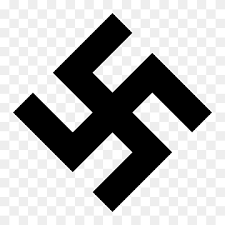 A suástica é, até hoje, um tabu para muitos no ocidente, porque é associada à primeira vista com o nazismo e invoca a memória do holocausto. Suastica Png Pngwing