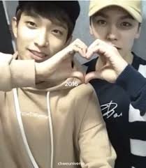 Dk and Vernon Birthday 2022